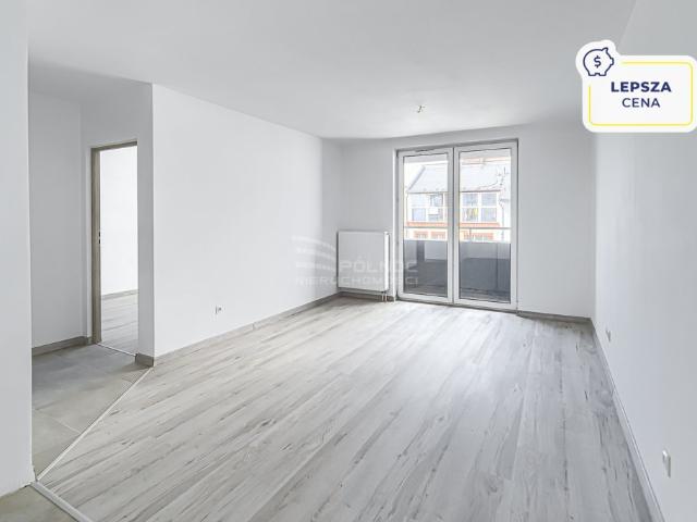Do sprzedania nowoczesne 2 pokojowe mieszkanie z windą w centrum Bytomia