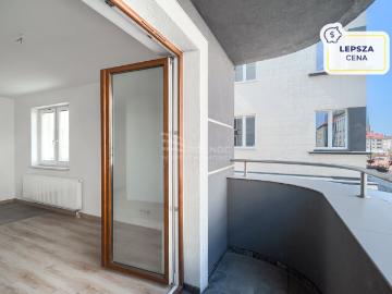 Nowoczesny apartament 3 pokojowy z balkonem w centrum Bytomia