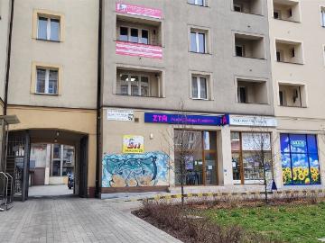 Dwupokojowe mieszkanie do remontu w centrum Bytomia