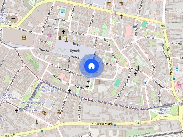 Bytom I 105 m2 I przy samym Rynku