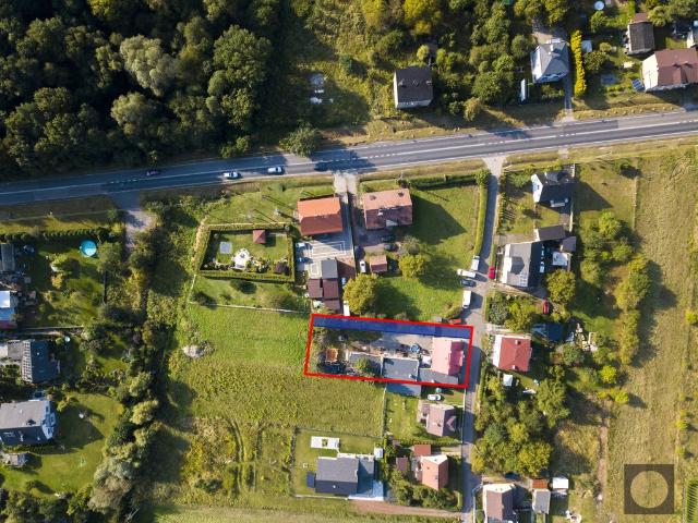Dom z potencjałem biznesowym na dużej działce 1100 m² polecam!