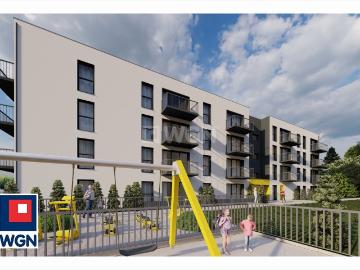 Nowoczesne 30 m2 mieszkanie z balkonem w Bytomiu Odrzańskim