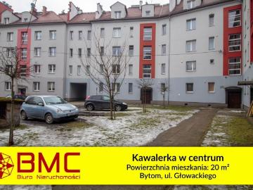 Przytulna kawalerka z niskim czynszem 200 zł i parkingiem