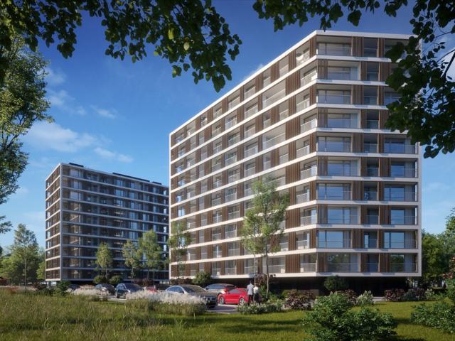 Bytom, Stroszek, 52,50 m2