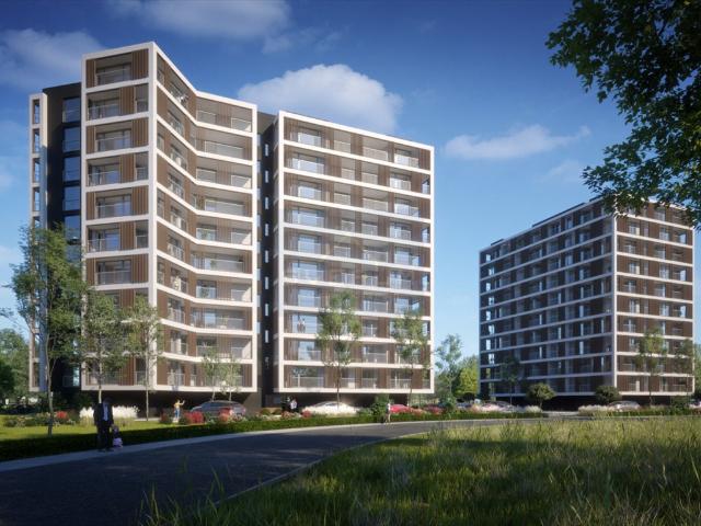 Bytom, Stroszek, 56,56 m2