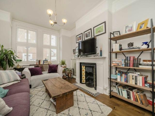 Byton Road, SW17, London