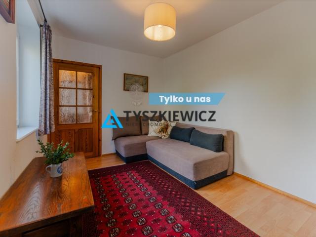 Atrakcyjne 2 pokojowe mieszkanie w centrum Bytowa