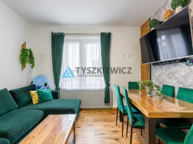 Bytów, Szkolna, 46,71 m2