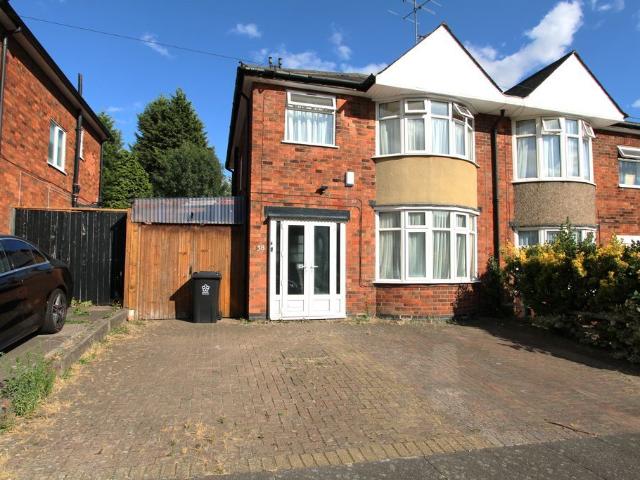 Byway Road, Leicester LE5, 3 bed semi detached house to rent, £1,200 pcm | PrimeLocation