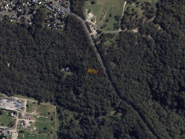 C3 Zoned Vacant Land Approx. 695.5m²