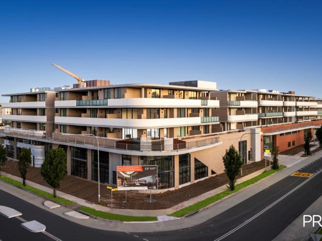 C104/90 98 Glenmore Ridge Drive, Glenmore Park NSW 2745