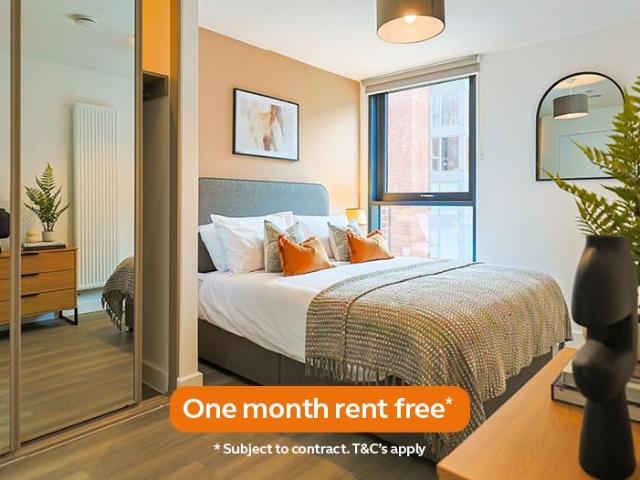 C106 Cranberry House, Redcliff Street. 2 bed apartment to rent £2,150 pcm £496 pw
