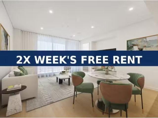 C1206/6 Jack Brabham Drive, Hurstville Apartment for rent Lis.