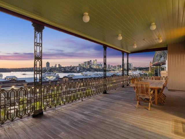 c1866 terrace Prime Opportunity to recreate world class family home