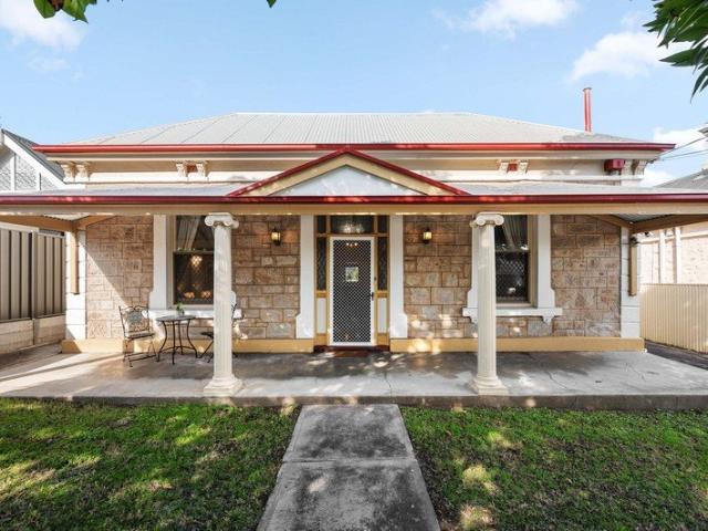 C1900 Sandstone Villa. A Prospect Classic with Immense Future Potential