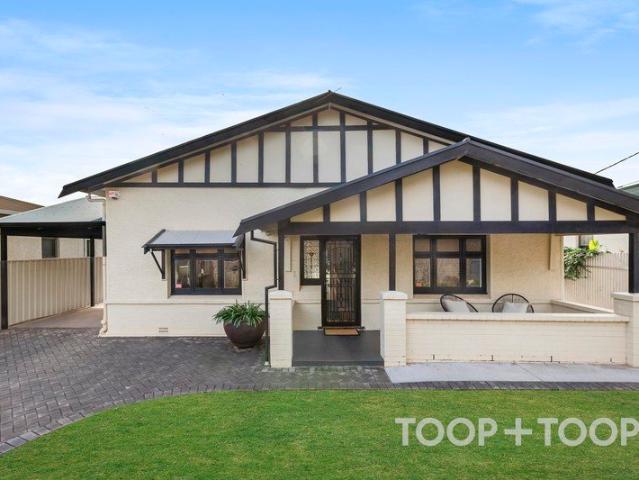 C1920s BUNGALOW, REIMAGINED WITH A DISTINCTIVE DESIGN EDGE TO PERSONIFY PROSPECT PRESTIGE