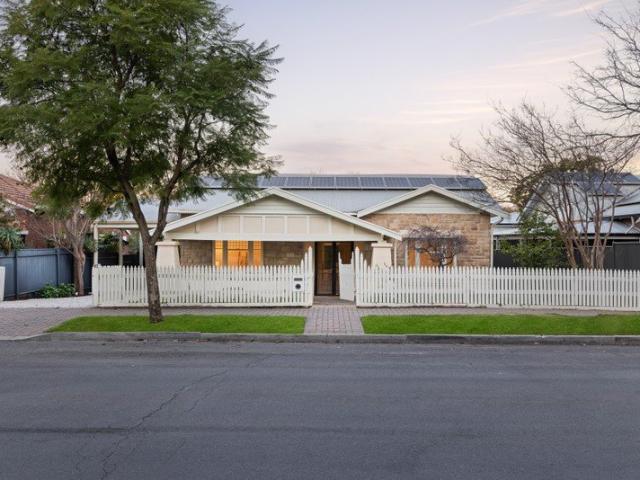 C1925 Picture Perfect Bungalow, Built for Poolside Entertaining with Rear Lane Access