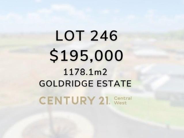 FORBES FINEST GOLDRIDGE ESTATE