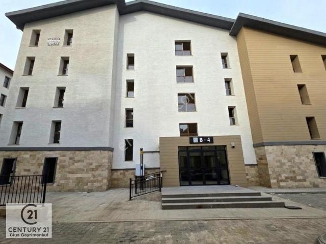 C21 Cius  Toki'de 3'cephe Sıfır Asansörlü 3+1 Kiralık Daire