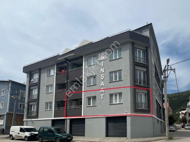 C21 Cius  Yeni Yerleşim Bölgesinde İki Cepheli 3+1 Daire