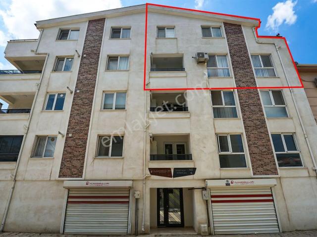 C21 Cius yeni Yerleşim Bölgesinde Çift Cepheli 4+1 Dubleks Daire