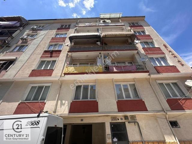 C21 Cius  Ahmet Süren Meydanı Civarı 2+1 Eşyalı Kiralık Daire