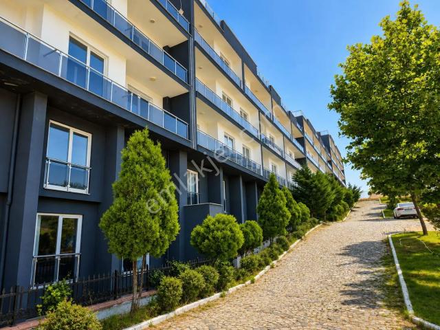 C21 Cius  Armutlu'da Deniz Manzaralı Geniş Teraslı Dubleks Daire
