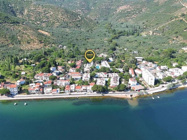 C21 Cius  Aydınlar'da Büyük Tip. Havuzlu Teraslı Daire