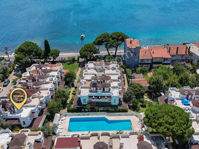 C21 Cius  Aydınlar'da Havuzlu Teraslı Villa