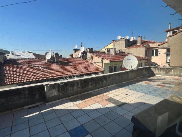 C21 Cius  Bursa Selimiye Mah. 150,85 M2 Toplam Alanlı, İki Geniş Teraslı 1+1 Satılık Daire