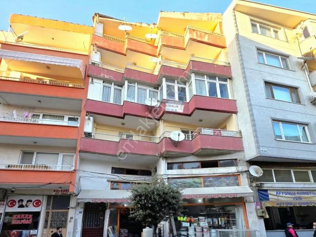 C21 Cius  Caddeye Cephe Arakat 3+1 Kiralık Daire