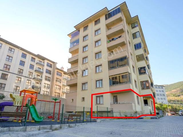 C21 Cius  Cihatlı Toki De Asansörlü Giriş Kat 2+1 Satılık Daire