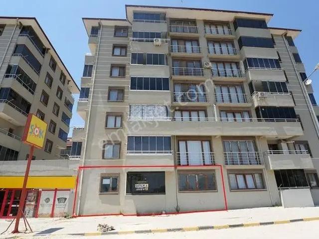 C21 Cius  Cihatlı Toki De Asansörlü Zemin Kat 2+1 Satılık Daire