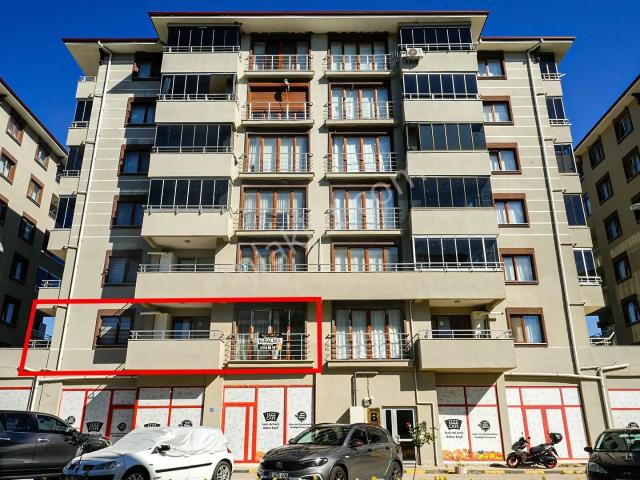 C21 Cius  Cihatlı Toki'de Ara Kat 2+1 Kiralık Eşyalı Daire