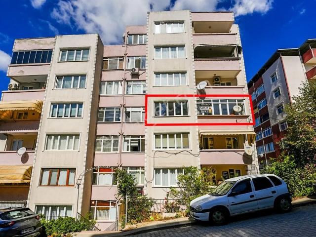 C21 Cius  Cumhuriyet Mahallesinde Deniz Manzaralı Satılık Daire