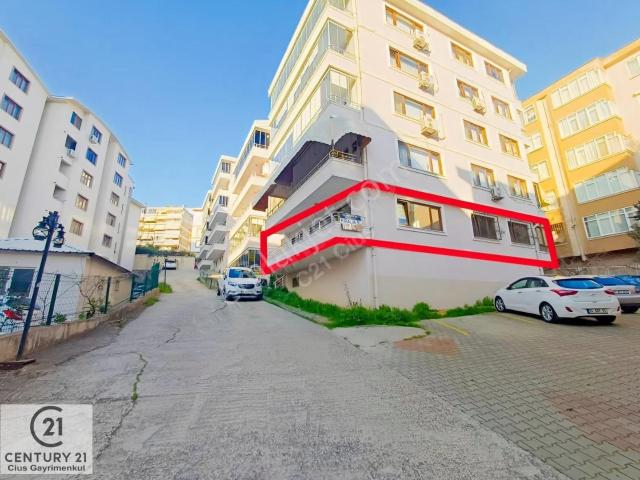 C21 Cius  Cumhuriyet Merkezde 130 M2 Kiralık 3+1 Daire