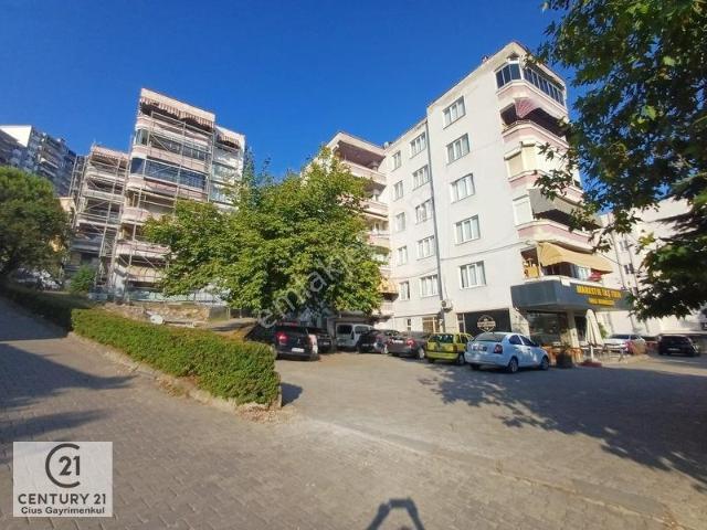 C21 Cius  Cumhuriyet'te 3+1 Arakat Asansörlü Kiralık Daire