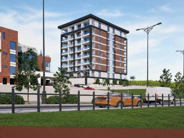 C21 Cius  Demirtaş Sakarya'da Geniş 2+1 110 M2 Net Satılık Daire
