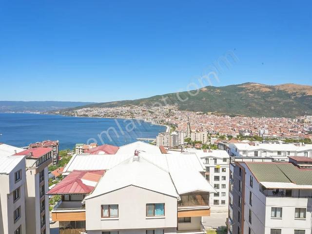 C21 Cius deniz Manzarasına Uyanın! Hisar Mah Satılık 3+1 Daire