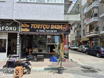 C21 Cius  Devren Kiralık Hazır Kurulu Fast Food Dükknı