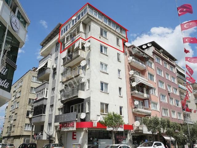 C21 Cius dr Ziya Kaya Mah Kira Getrisi Yüksk Çift Girşli Dubleks