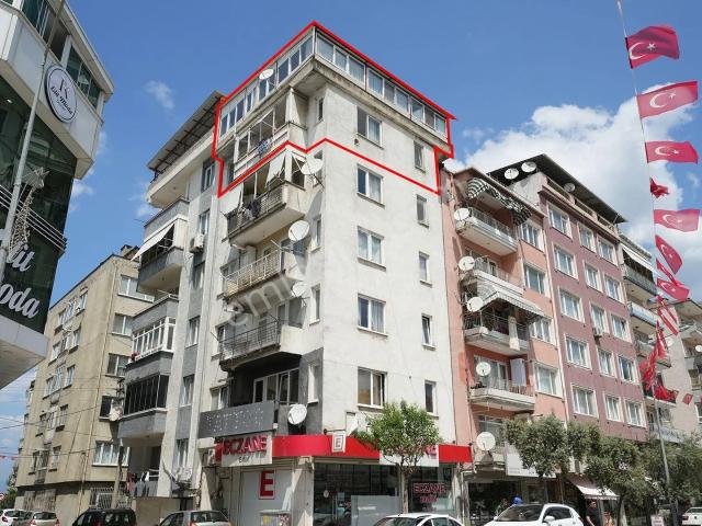 C21 Cius dr Ziya Kaya Mah Kira Getrisi Yüksk Çift Girşli Dubleks