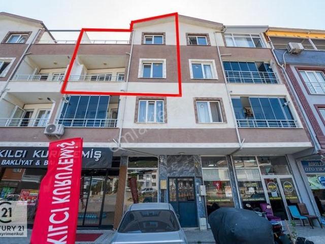 C21 Cius  Eşref Dinçer Mh. 6+1 200 M2 Satılık Dubleks Daire