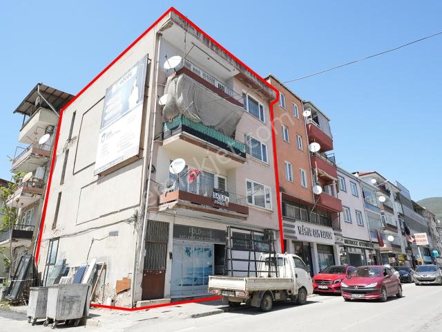 C21 Cius  Şehir Merkezinde Komple Satılık Bina Konut, Ofis Ve İş Yerine Uygun