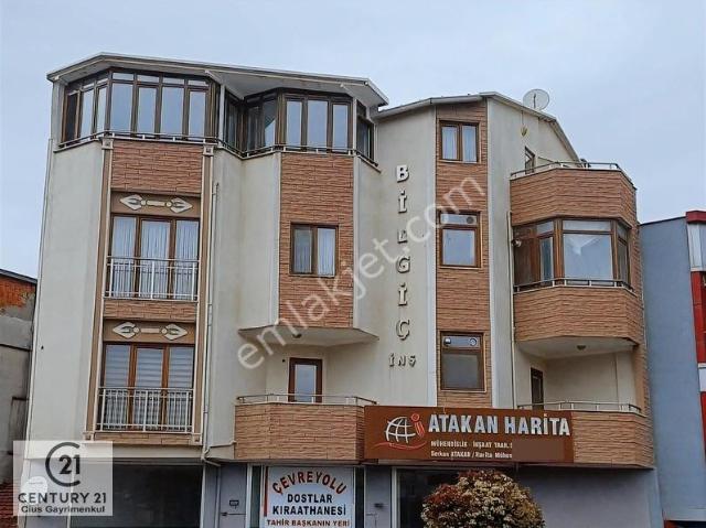 C21 Cius  Şehrin Merkezi Ulaşımı Kolay 1+1 Eşyalı Kiralık