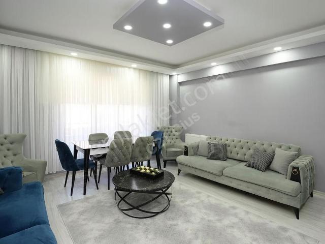 C21 Cius  Çevre Yolu Civarı 5+1 250 M2 Dubleks Daire