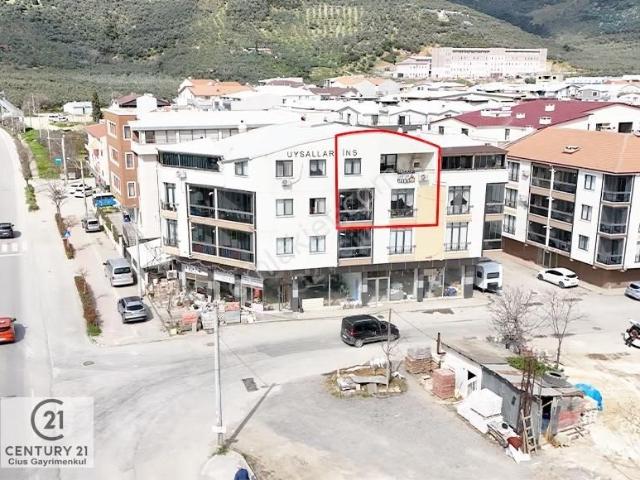 C21 Cius  Çevre Yolu Civarı Önü Açık 4+1 Dubleks Daire