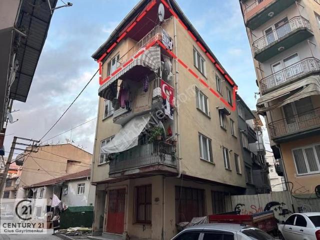 C21 Cius  Gemlik Merkezde Satılık 2+1 Daire