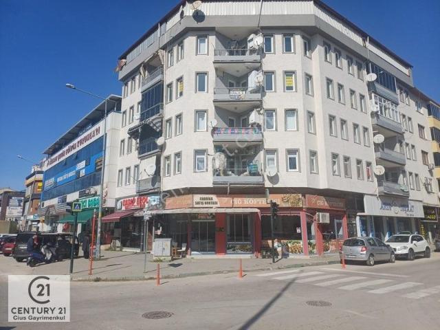 C21 Cius  Gemlik'in Tam Merkezinde 3+1 Kiralık Daire
