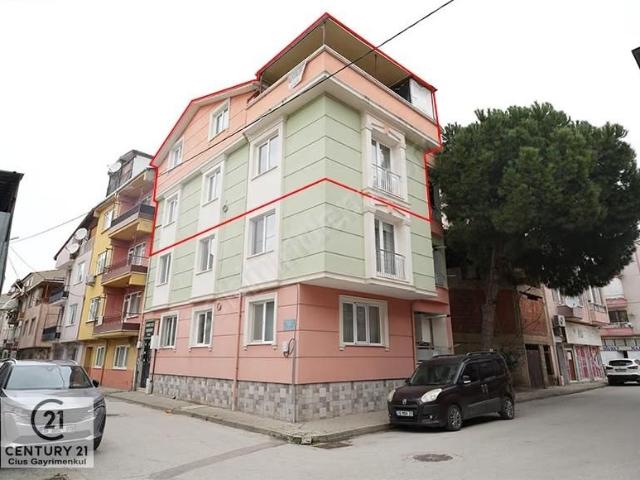 C21 Cius hamidiye Mah 4+1 Çift Giriş Çift Mutfaklı Dubleks